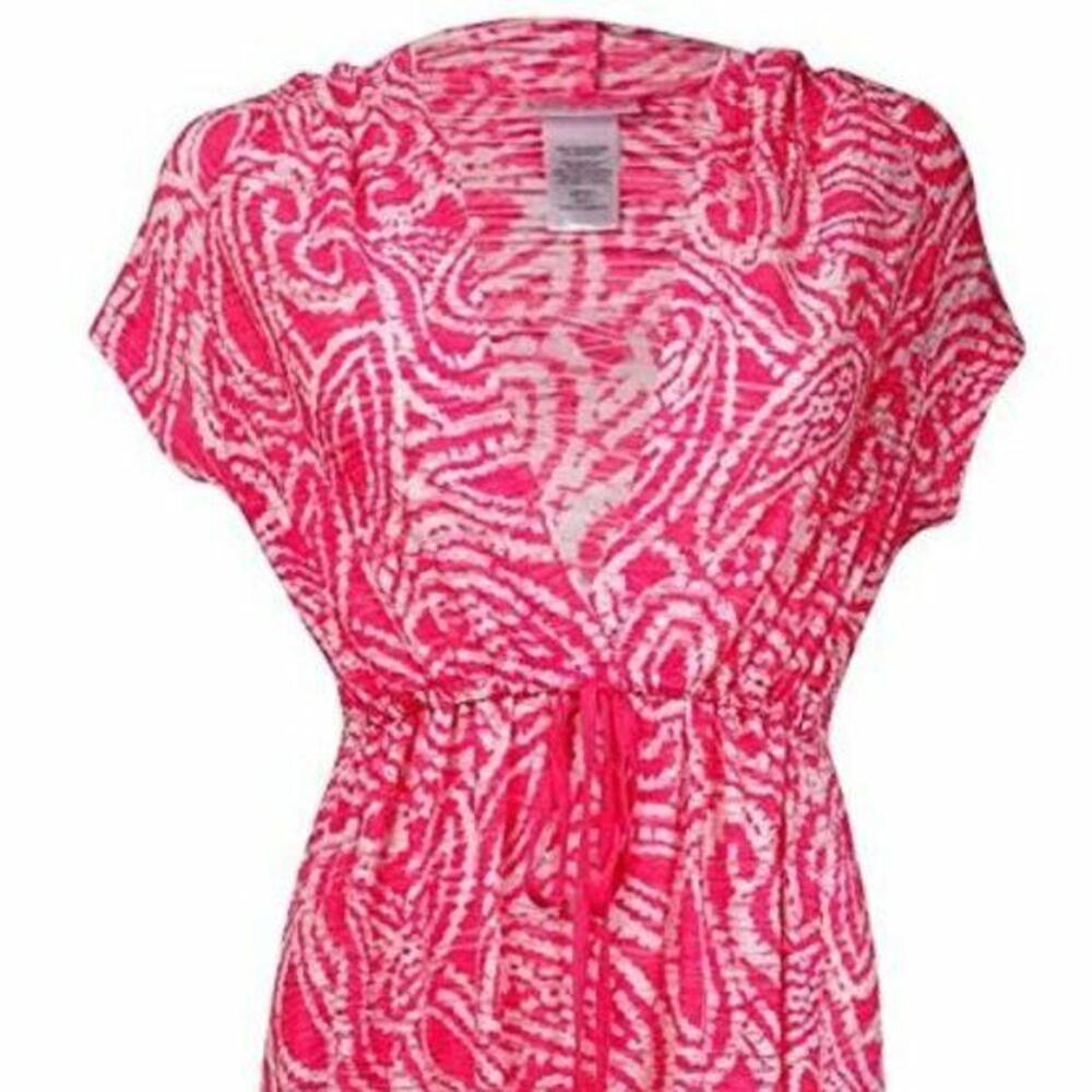 Wearabouts Beach Bombshell Hoodie Cover-Up Large